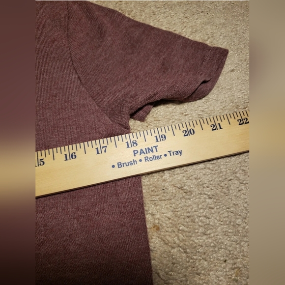 ❤️ WOMEN'S STATE OF WINE CREWNECK T-SHIRT W/ "WINE NOT?" PRINT/ LOGO SIZE SMALL - Picture 8 of 12